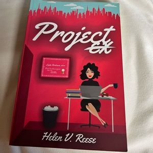 Project ex, by Helen V. Reese / paperback